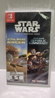 Star Wars Racer & Commando Combo Pack *NEW*