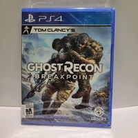 Tom Clancy's Ghost Recon Breakpoint *NEW* 