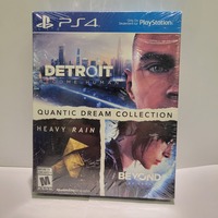 Quantic Dream Collection *NEW* 