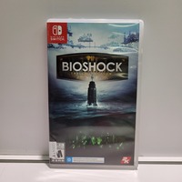 Bioshock The Collection - Switch