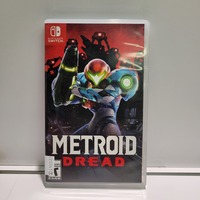 Metroid Dread - Switch 
