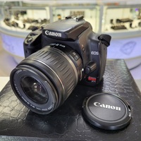 Canon Rebel XTi DSLR Camera 