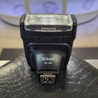 Nikon SB-400 Camera Flash