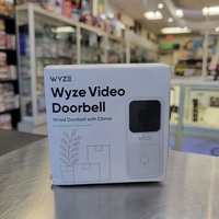 Wyze Video Doorbell 