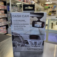 CJ Tech Dash Cam 
