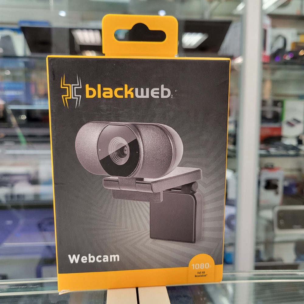 BlackWeb WebCam - NEW