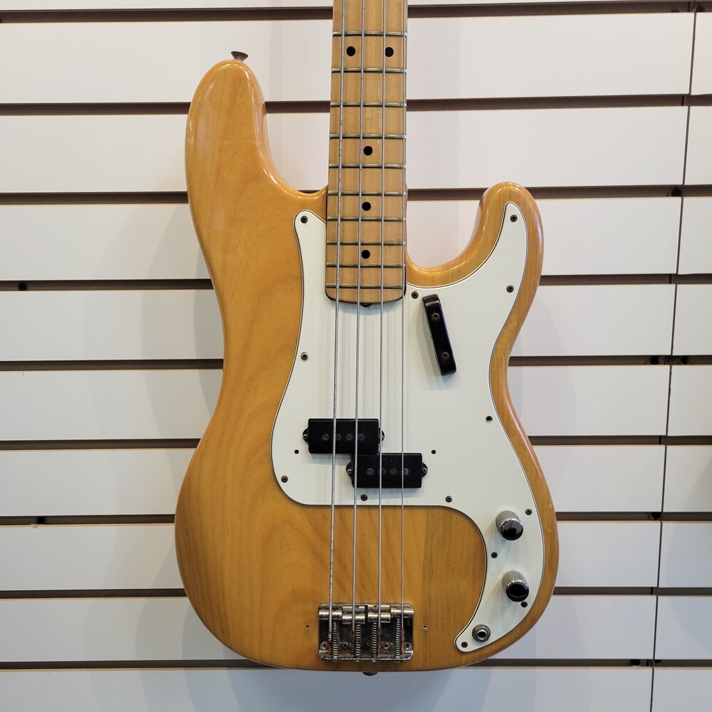 1973 Fender Precision Bass 