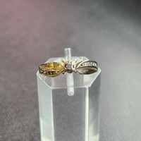  10K Yellow Gold Diamond Ring
