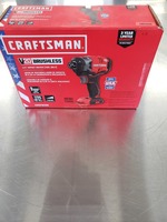 Craftsman V20 Brushless 1/4 Impact Driver (Tool Only)  
