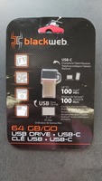 BlackWeb 64GB USB-C