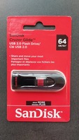 SanDisk Cruzer Glide USB 2.0 64GB