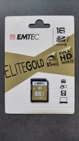 Emtec 16GB SD Card