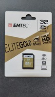 Emtec 32GB SD Card