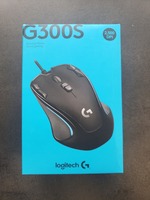 Logitech G300s Optical Gaming Mouse (New)