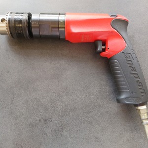 Snap-on Reversible Pneumatic Air Drill