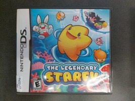 The Legenday Starfy DS