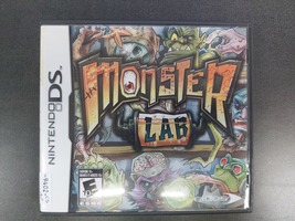 Monster Lab DS