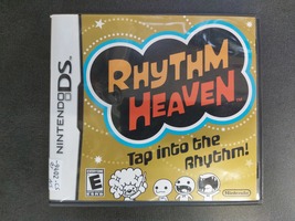 Rhythm Heaven DS