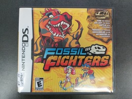 Fossil Fighters DS