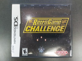 Retro Game Challenge DS