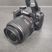 Nikon D3100 with 18-55 Lens  