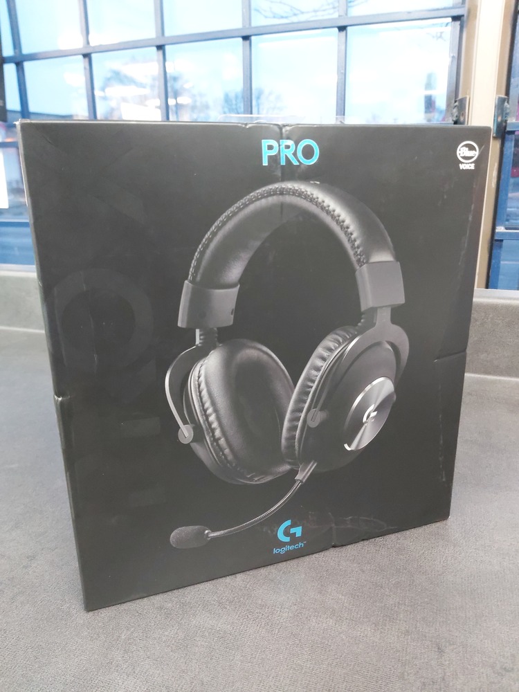 *NEW* Logitech Pro-G Gaming Headset with Microphone