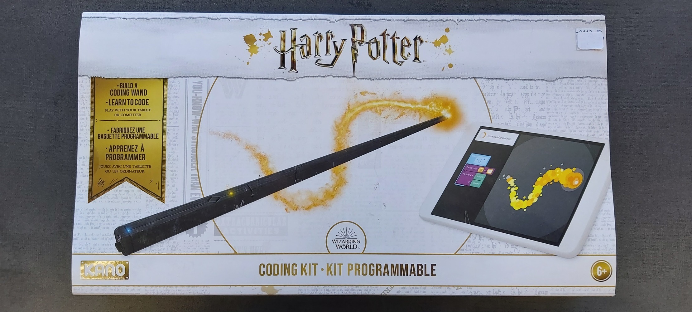 *NEW* Kano Harry Potter Kano Coding Kit