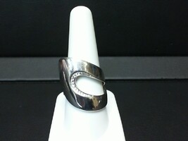Movado, 18kt, 21.93g; Diamond Ring 