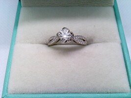 0.40ct Ladies Diamond Ring