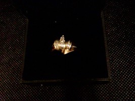Diamond Dinner Ring N/A
