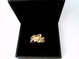 Custom Ladies Nugget Ring