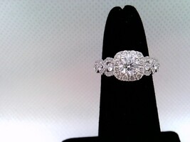 Vera Wang Engagement Ring