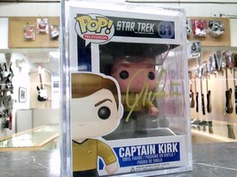 Funko Captain Kirk