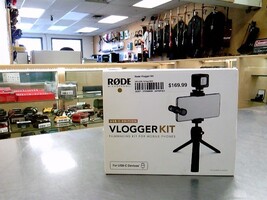 Rode Vlogger Kit