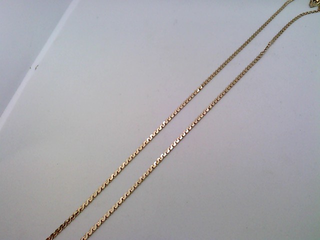 Serpentine Necklace 