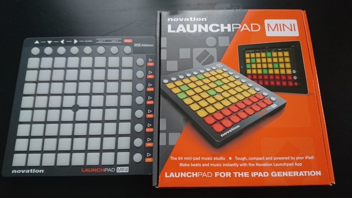 Novation Launchpad mini MK2 | AZ Pawn