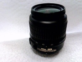 Nikon AF-S 18-55mm DX ED