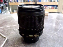 Nikon VR 18-105mm 3.5-5.6G DX