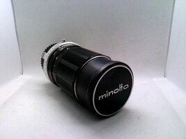 Minolta 135mm Tele Lens