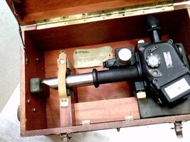 Sperry Aircraft Sextant  