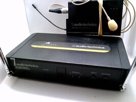 Audio Technica  Wireless Mic