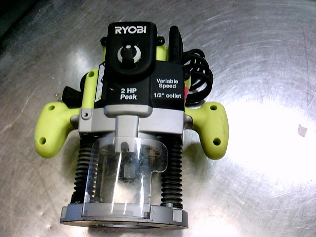Ryobi Plunge Router | AZ Pawn