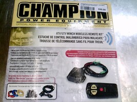 Wireless Remote Kit 