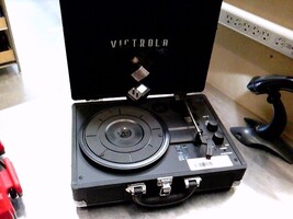 Portable Bluetooth Record Player