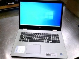 Dell Convertible Laptop/Tablet