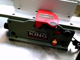King Industrial Jointer