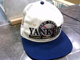 Yankees 1996 World Series Champs Hat