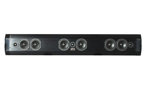 Phase Technology Teatro TSB3.0 Ultra Thin Sound Bar with EVT