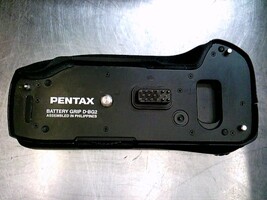 Battery Grip for Pentax K10D & K20D Digital Cameras