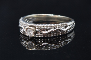 Ladies Diamond Ring 